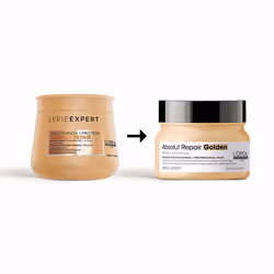 Absolut Repair Golden mask 250 ml
