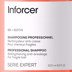 Inforcer shampoo 500 ml