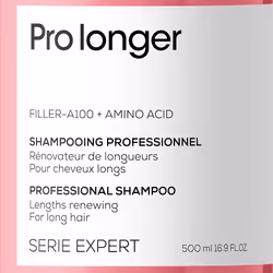 Pro Longer shampoo 500 ml - Additional view 3