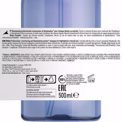 Blondifier Gloss shampoo 500 ml - Additional view 4
