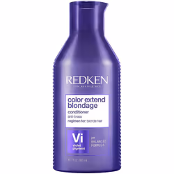 Redken | Color Extend Blondage | Purple Conditioner | for Blonde Hair | Vi Violet Pigment