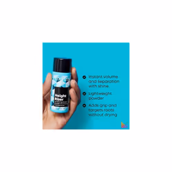 Height Riser Volumising Styling Powder, Gives Instant Volume and Shine, 7g