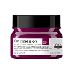 Curl Expression moisturizing mask 250 ml