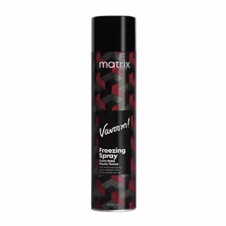 Vavoom Freezing Spray Extra Hold Hair Spray, Fast-Drying, Ultra High Hold Styling Spray, 24-Hour Humidity Resistance, 500ml