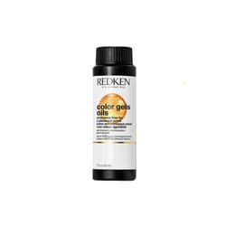 Permanent Colour Creme Redken COLOR GEL OILS N? 01NN 60 ml x 3 Ammonia-free