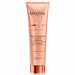 KÃ©rastase Discipline, Blow-Dry Protecting Milk, For Thick & Fragile Hair, With Unique Morpho-KÃ©ratine, Keratin Thermique, 1 ...