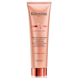 KÃ©rastase Discipline, Blow-Dry Protecting Milk, For Thick & Fragile Hair, With Unique Morpho-KÃ©ratine, Keratin Thermique, 150ml