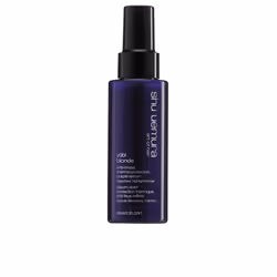 Yubi Blonde anti-brass heat protection purple serum 90 ml
