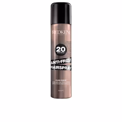 ANTI-FRIZZ Hairspray 20 pure force 250 ml
