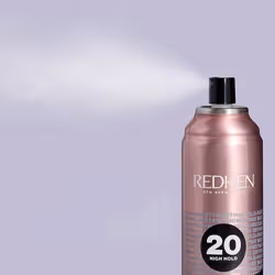 ANTI-FRIZZ Hairspray 20 pure force 250 ml