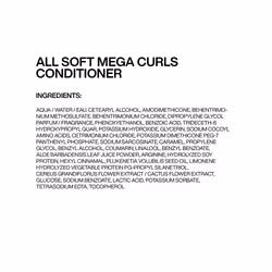 All Soft Mega Curls conditioner 300 ml - Additional view 4