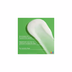 Food for Soft Hydrating Shampoo with Avocado Oil and Hyaluronic Acid, For Dry Hair, Moisturising and Nourishing, 300 ml - Additional view 4