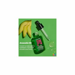 Food for Soft Hydrating Shampoo with Avocado Oil and Hyaluronic Acid, For Dry Hair, Moisturising and Nourishing, 1 Litre - Additional view 6