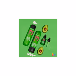 Food for Soft Hydrating Shampoo with Avocado Oil and Hyaluronic Acid, For Dry Hair, Moisturising and Nourishing, 1 Litre - Additional view 8