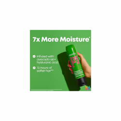 Food for Soft Detangling Hydrating Conditioner for Dry Hair, with Avocado Oil and Hyaluronic Acid, 1 Litre