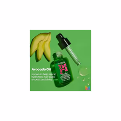 Food for Soft Detangling Hydrating Conditioner for Dry Hair, with Avocado Oil and Hyaluronic Acid, 1 Litre - Additional view 6
