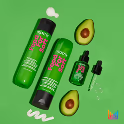 Food for Soft Multi-Use Hair Oil for Dry Hair With Avocado Oil for Heat Protection, 50 ml - Additional view 8