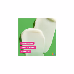 Food for Soft Detangling Hydrating Conditioner for Dry Hair, with Avocado Oil and Hyaluronic Acid, 300 ml