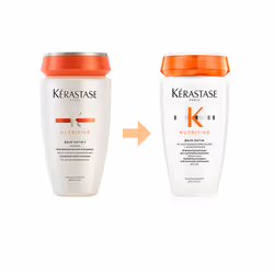 Nutritive satin bath 250 ml - Additional view 4