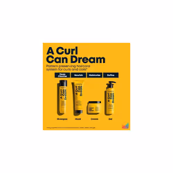 A Curl Can Dream Light Hold Defining Gel for curls & coils, 250ml - Additional view 4