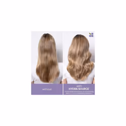 Professional Hydrasource Blow Dry Shaping Lotion for Dry Hair with Aloe + Hyaluronic Acid 150ml - Additional view 4