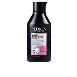 Acidic Color Gloss conditioner enhances the shine of your color 500 ml