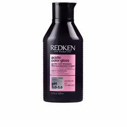 Acidic Color Gloss sulfate-free shampoo enhances the shine of your color 500 ml