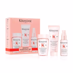 KÃ©rastase Genesis Travel-Size Discovery Gift Set, With Shampoo, Conditioner and Blow-Dry Spray, Nourishing and Fortifying Ro ...