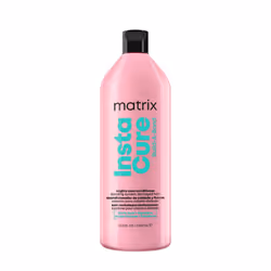 Instacure Build a Bond Mighty Care Conditioner, For Damaged Hair, Repairing Formula, With Citric Acid and Squalane, Help to S ...