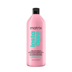 Instacure Build a Bond Mighty Care Conditioner, For Damaged Hair, Repairing Formula, With Citric Acid and Squalane, Help to Strengthens From the