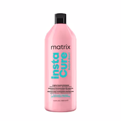 Instacure Build a Bond Mighty Bonds Shampoo For Damaged Hair, Repairing Formula, With Citric Acid and Squalane, Strengthens F ...