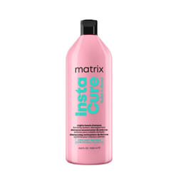 Instacure Build a Bond Mighty Bonds Shampoo For Damaged Hair, Repairing Formula, With Citric Acid and Squalane, Strengthens From the Inside, Smooths