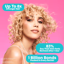 Instacure Build a Bond Mighty Bonds Shampoo For Damaged Hair, Repairing Formula, With Citric Acid and Squalane, Strengthens From the Inside, Smooths
