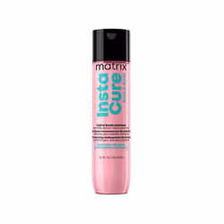 Instacure Build-A-Bond, Mighty Bonds Shampoo, Repairing Formula, For Damaged Hair, With Citric Acid and Squalane, Strengthens ...