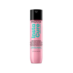 Instacure Build-A-Bond, Mighty Bonds Shampoo, Repairing Formula, For Damaged Hair, With Citric Acid and Squalane, Strengthens From the Inside, Smooths