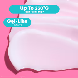Instacure Anti-Breakage Leave In Cream, For Damaged Hair, Repairing Formula, With Citric Acid and Squalane, Strengthens From the Inside, Smooths and - Additional view 4