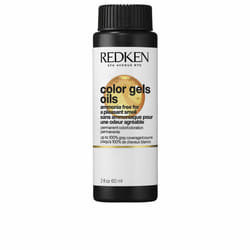 Permanent Colour Redken COLOR GEL OILS N? 7NW - 7.03 3 X 60 ml