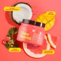 Glow Mania Glazing Queen: Super Gloss Protecting Mask 500ml