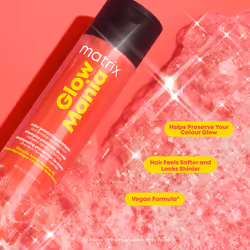 Glow Mania Color Protecting Shampoo 300ml