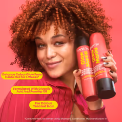 Glow Mania Color Protecting Conditioner 300ml - Additional view 4