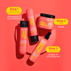 Glow Mania Color Protecting Conditioner 300ml - Additional view 5