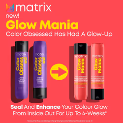 Glow Mania Color Protecting Conditioner 300ml - Additional view 6