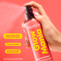 Glow Mania Glow Gatekeeper: Glow Sealing Leave-In Conditioner 250ml - Additional view 5