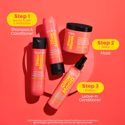 Glow Mania Glow Gatekeeper: Glow Sealing Leave-In Conditioner 250ml - Additional view 6