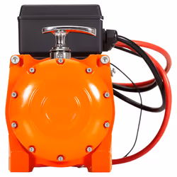13,500lb 24V Electric Winch. 28m x 11mm Dyneema Rope.