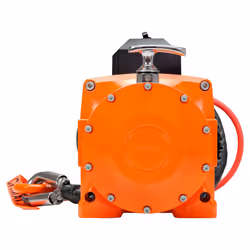 17,000lb 12V Electric Winch. 30m x 13mm Dyneema Rope.