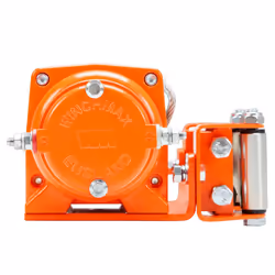 3,000lb 12V Winch. 15m x 5mm Steel Rope.