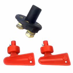 WINCHMAX Heavy-Duty Battery Isolator Switch