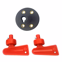 WINCHMAX Heavy-Duty Battery Isolator Switch