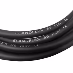 WINCHMAX 4m ATV Winch Battery Extension Cables - Anderson - British Made - 6mm Lug.